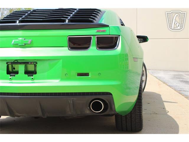 2011 Chevrolet Camaro SS (CC-2069487) for sale in Crete, Illinois