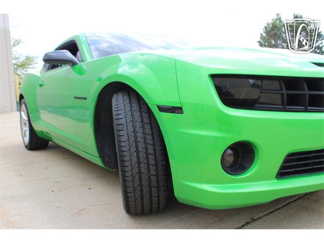 2011 Chevrolet Camaro SS (CC-2069487) for sale in Crete, Illinois