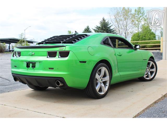 2011 Chevrolet Camaro SS (CC-2069487) for sale in Crete, Illinois