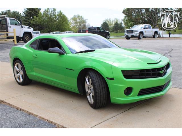 2011 Chevrolet Camaro SS (CC-2069487) for sale in Crete, Illinois