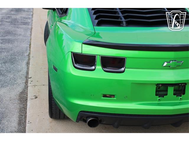 2011 Chevrolet Camaro SS (CC-2069487) for sale in Crete, Illinois