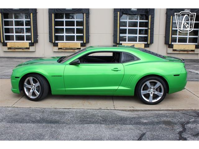2011 Chevrolet Camaro SS (CC-2069487) for sale in Crete, Illinois