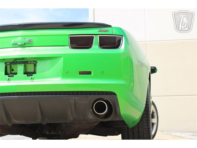 2011 Chevrolet Camaro SS (CC-2069487) for sale in Crete, Illinois