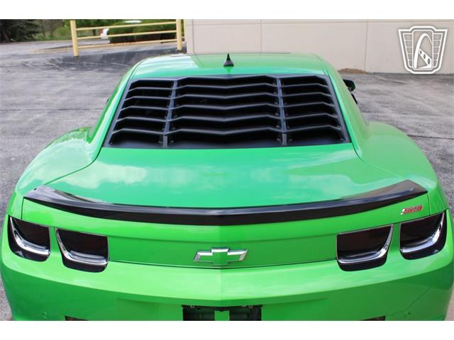2011 Chevrolet Camaro SS (CC-2069487) for sale in Crete, Illinois