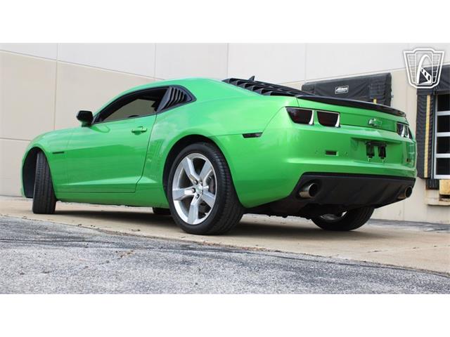 2011 Chevrolet Camaro SS (CC-2069487) for sale in Crete, Illinois