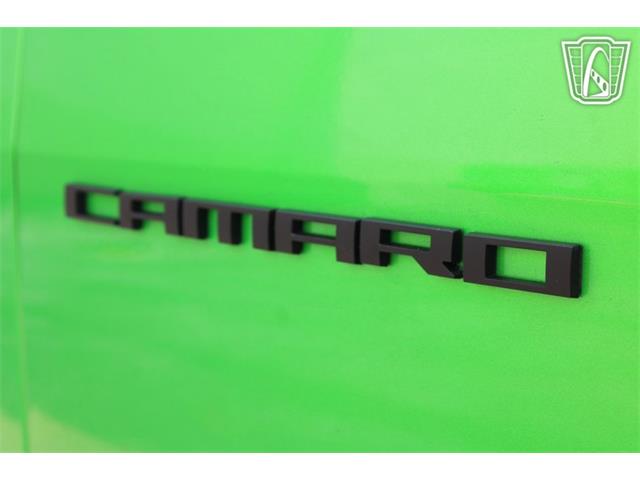 2011 Chevrolet Camaro SS (CC-2069487) for sale in Crete, Illinois