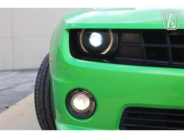 2011 Chevrolet Camaro SS (CC-2069487) for sale in Crete, Illinois