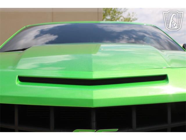 2011 Chevrolet Camaro SS (CC-2069487) for sale in Crete, Illinois