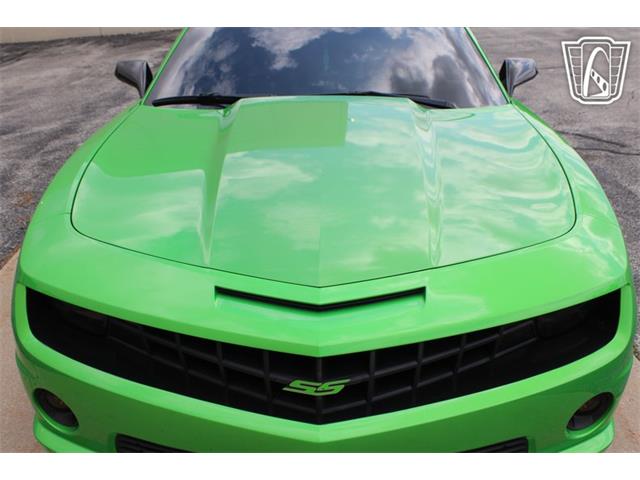 2011 Chevrolet Camaro SS (CC-2069487) for sale in Crete, Illinois