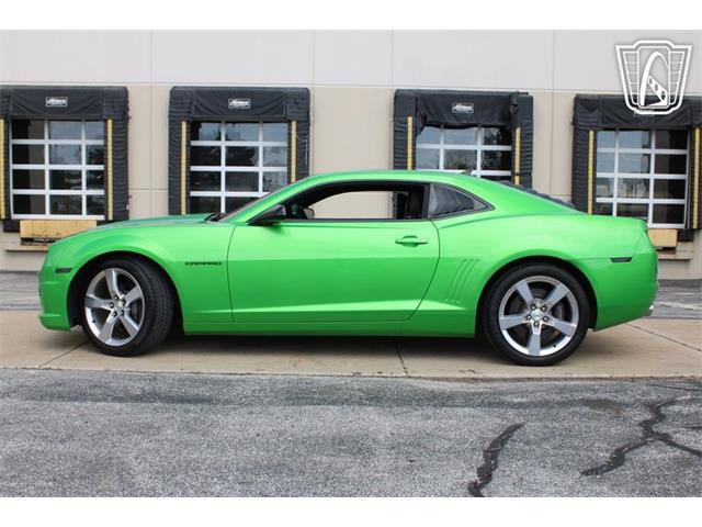 2011 Chevrolet Camaro SS (CC-2069487) for sale in Crete, Illinois