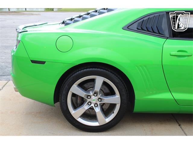 2011 Chevrolet Camaro SS (CC-2069487) for sale in Crete, Illinois
