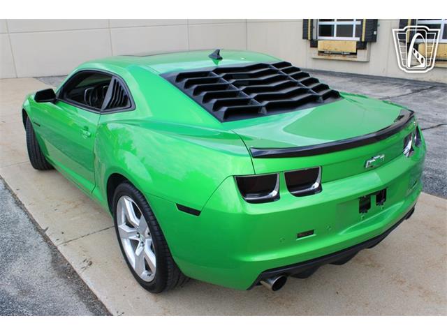 2011 Chevrolet Camaro SS (CC-2069487) for sale in Crete, Illinois