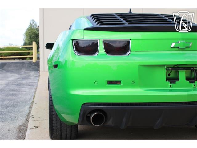 2011 Chevrolet Camaro SS (CC-2069487) for sale in Crete, Illinois