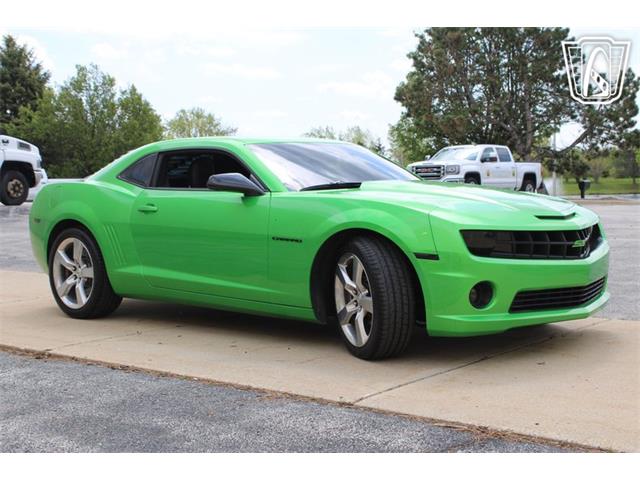 2011 Chevrolet Camaro SS (CC-2069487) for sale in Crete, Illinois