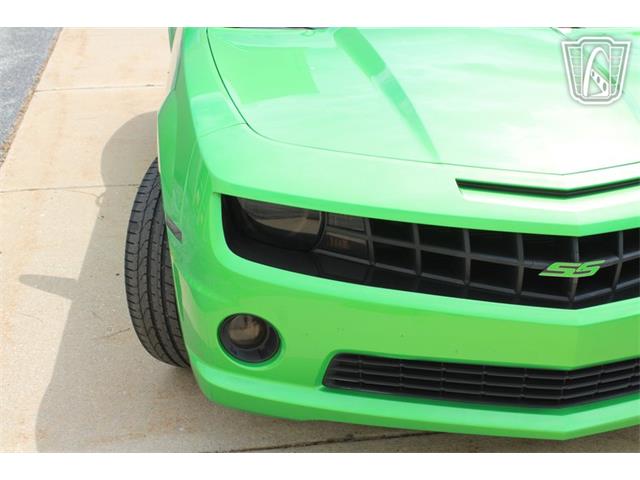 2011 Chevrolet Camaro SS (CC-2069487) for sale in Crete, Illinois