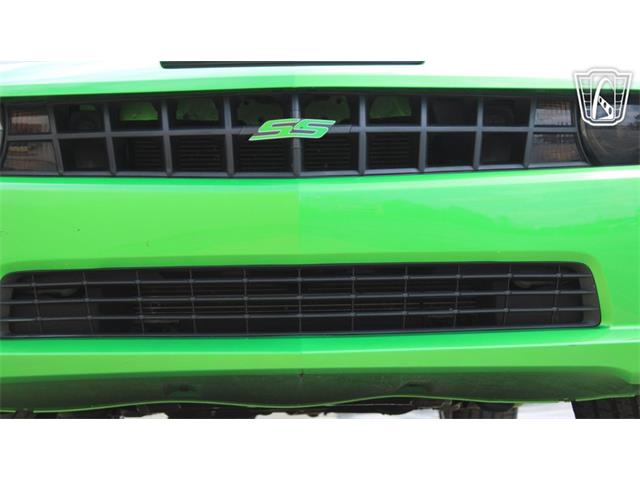 2011 Chevrolet Camaro SS (CC-2069487) for sale in Crete, Illinois