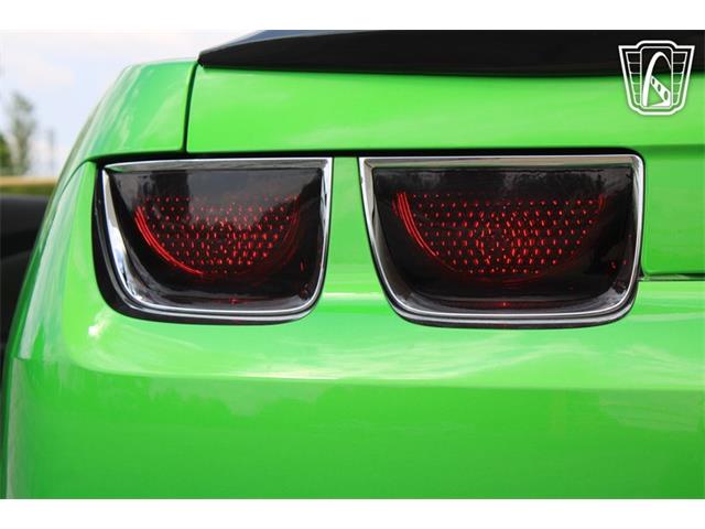 2011 Chevrolet Camaro SS (CC-2069487) for sale in Crete, Illinois