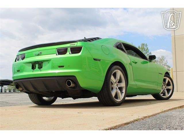 2011 Chevrolet Camaro SS (CC-2069487) for sale in Crete, Illinois