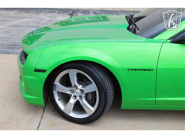 2011 Chevrolet Camaro SS (CC-2069487) for sale in Crete, Illinois