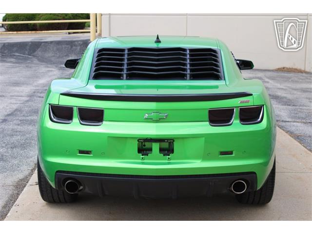 2011 Chevrolet Camaro SS (CC-2069487) for sale in Crete, Illinois