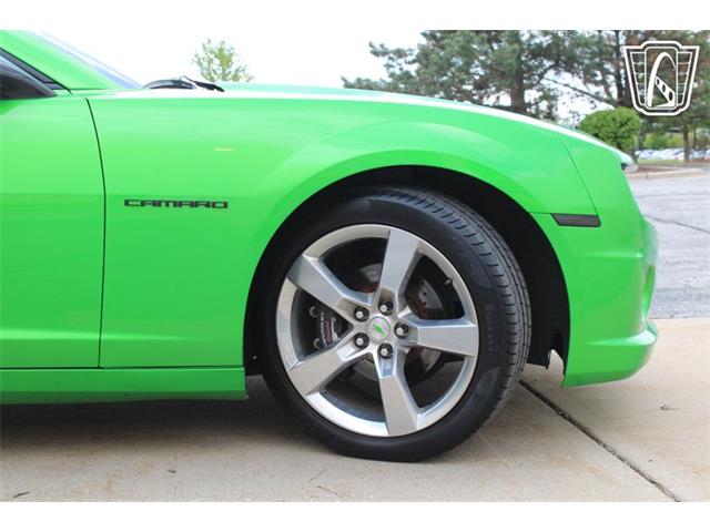 2011 Chevrolet Camaro SS (CC-2069487) for sale in Crete, Illinois