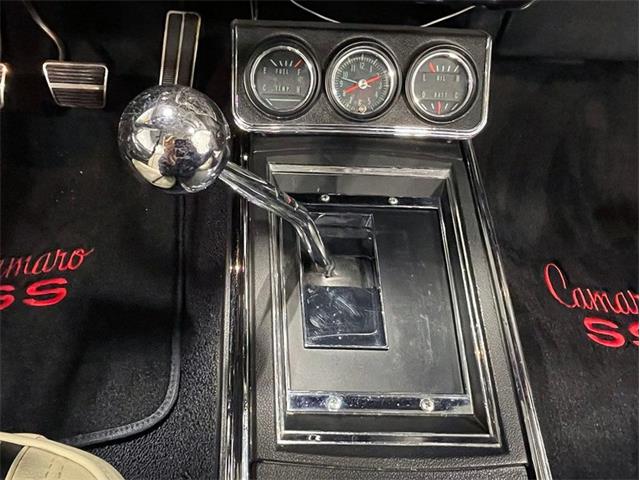 1967 Chevrolet Camaro (CC-2069488) for sale in Depew, New York