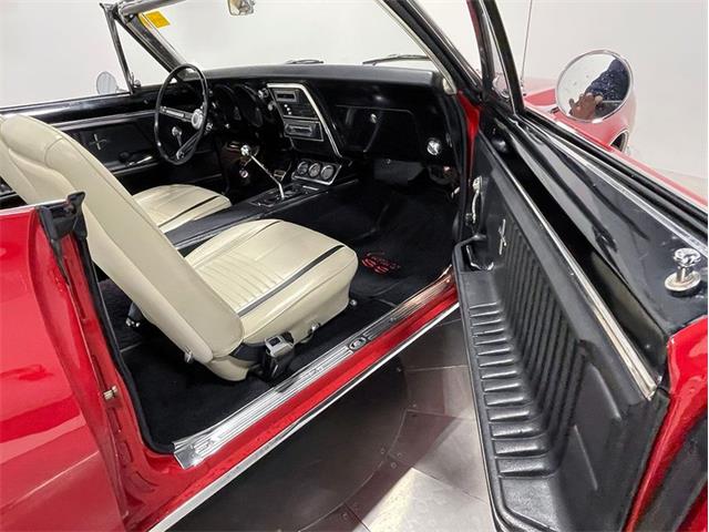 1967 Chevrolet Camaro (CC-2069488) for sale in Depew, New York