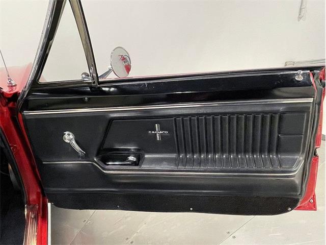 1967 Chevrolet Camaro (CC-2069488) for sale in Depew, New York