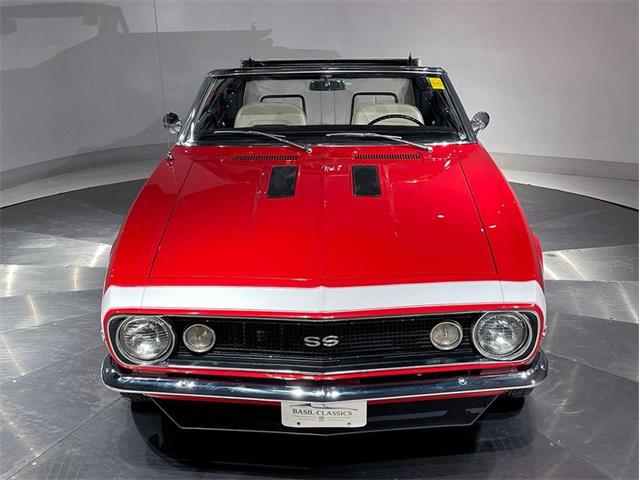 1967 Chevrolet Camaro (CC-2069488) for sale in Depew, New York