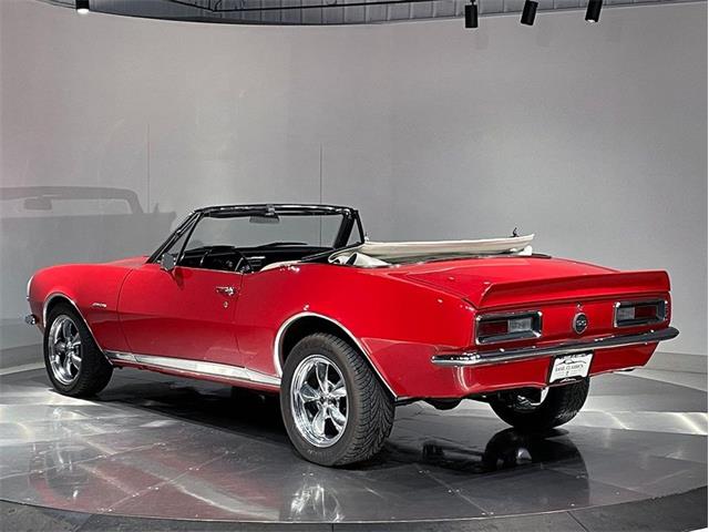 1967 Chevrolet Camaro (CC-2069488) for sale in Depew, New York