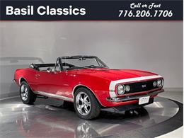 1967 Chevrolet Camaro (CC-2069488) for sale in Depew, New York