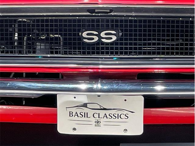 1967 Chevrolet Camaro (CC-2069488) for sale in Depew, New York