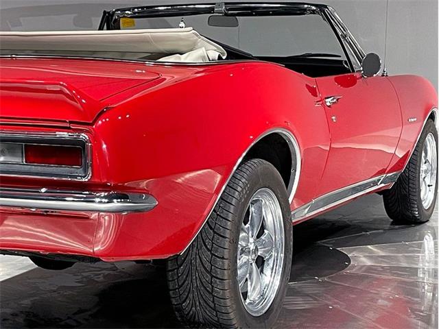 1967 Chevrolet Camaro (CC-2069488) for sale in Depew, New York