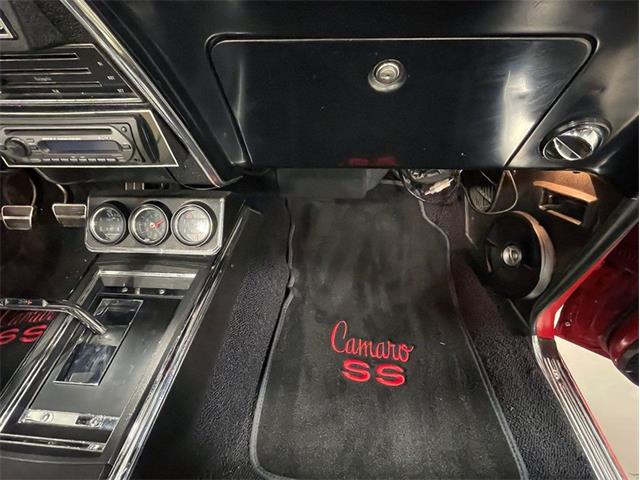 1967 Chevrolet Camaro (CC-2069488) for sale in Depew, New York
