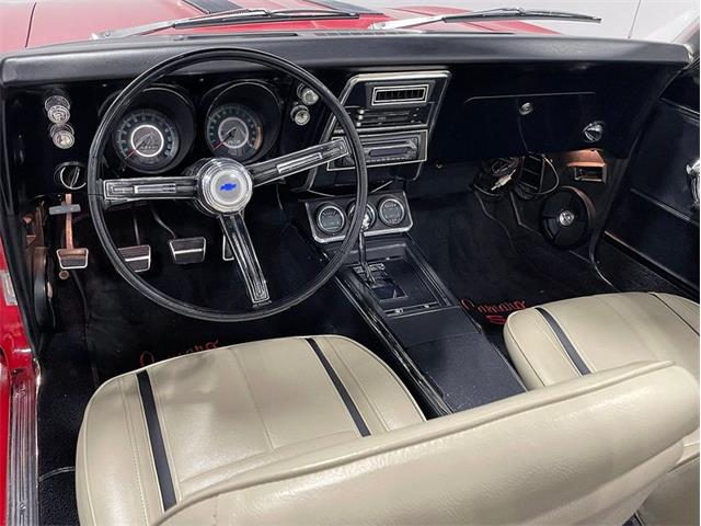 1967 Chevrolet Camaro (CC-2069488) for sale in Depew, New York