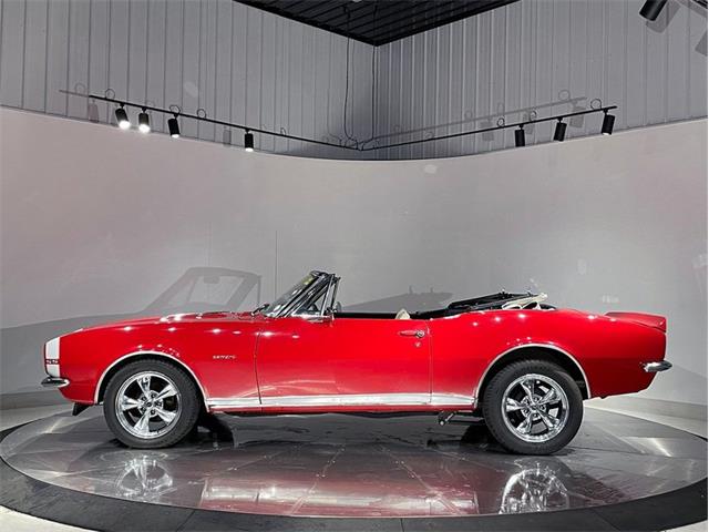 1967 Chevrolet Camaro (CC-2069488) for sale in Depew, New York