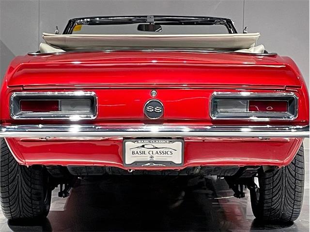 1967 Chevrolet Camaro (CC-2069488) for sale in Depew, New York