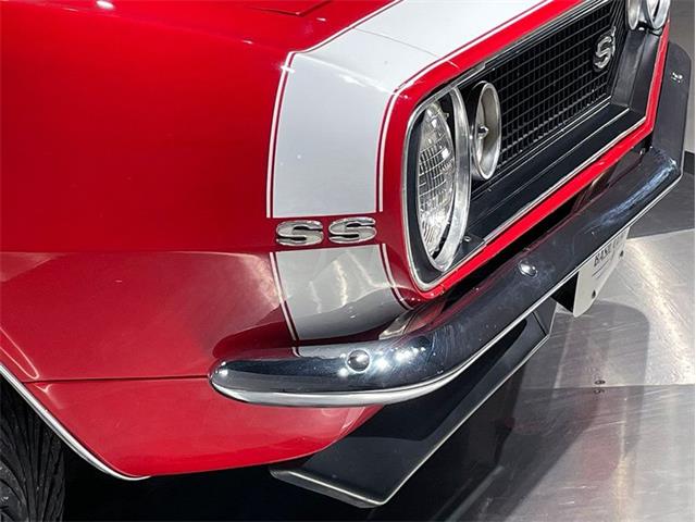 1967 Chevrolet Camaro (CC-2069488) for sale in Depew, New York