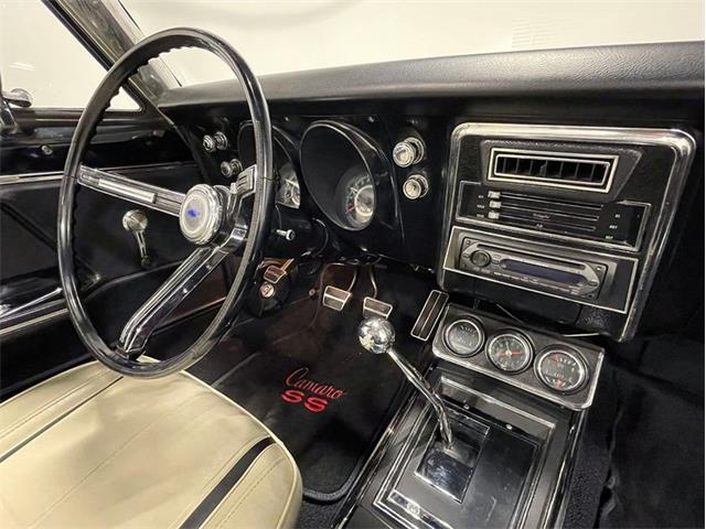 1967 Chevrolet Camaro (CC-2069488) for sale in Depew, New York