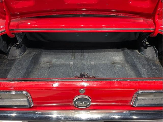 1967 Chevrolet Camaro (CC-2069488) for sale in Depew, New York