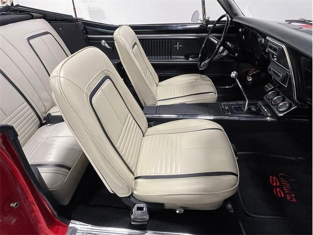 1967 Chevrolet Camaro (CC-2069488) for sale in Depew, New York