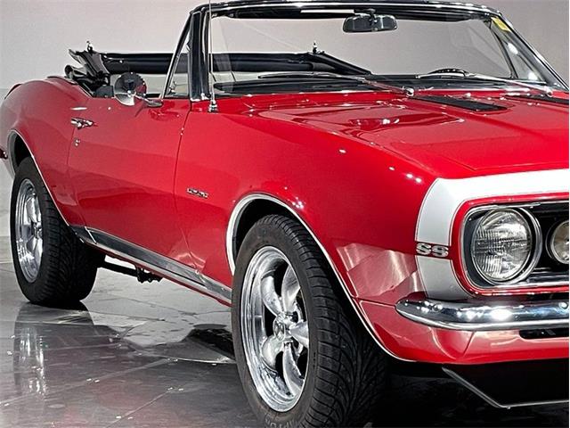 1967 Chevrolet Camaro (CC-2069488) for sale in Depew, New York