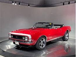 1967 Chevrolet Camaro (CC-2069488) for sale in Depew, New York