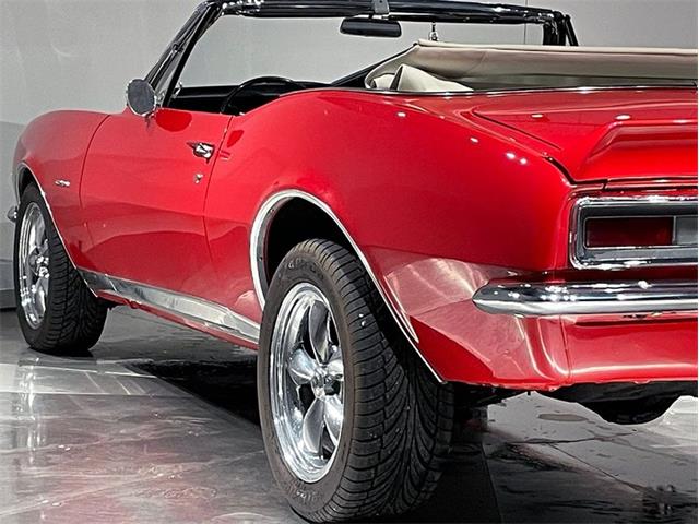1967 Chevrolet Camaro (CC-2069488) for sale in Depew, New York