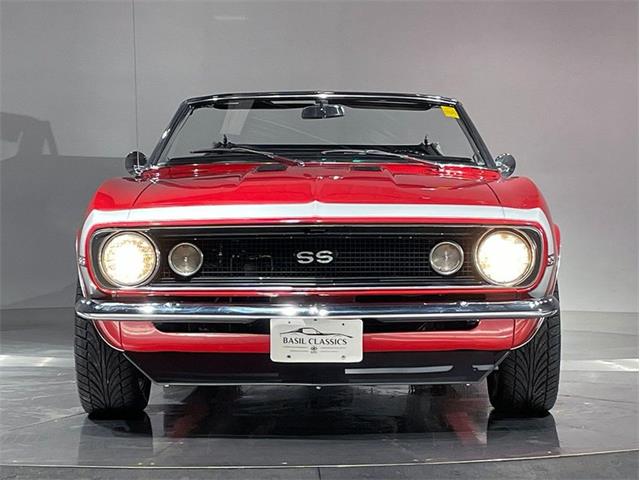 1967 Chevrolet Camaro (CC-2069488) for sale in Depew, New York