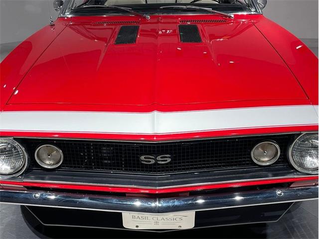 1967 Chevrolet Camaro (CC-2069488) for sale in Depew, New York