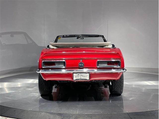 1967 Chevrolet Camaro (CC-2069488) for sale in Depew, New York
