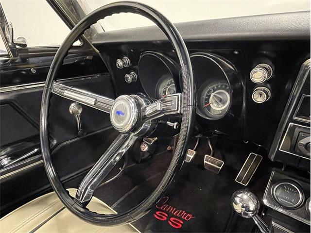 1967 Chevrolet Camaro (CC-2069488) for sale in Depew, New York