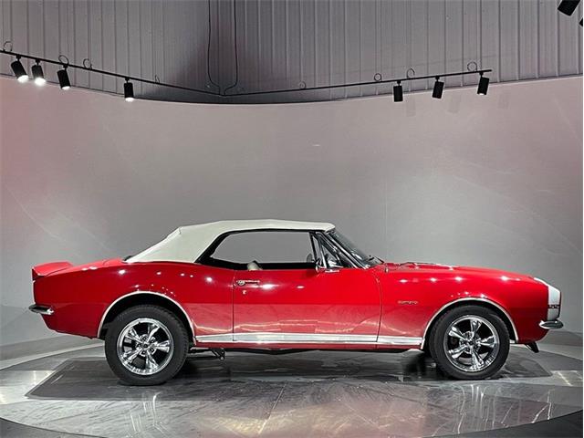 1967 Chevrolet Camaro (CC-2069488) for sale in Depew, New York