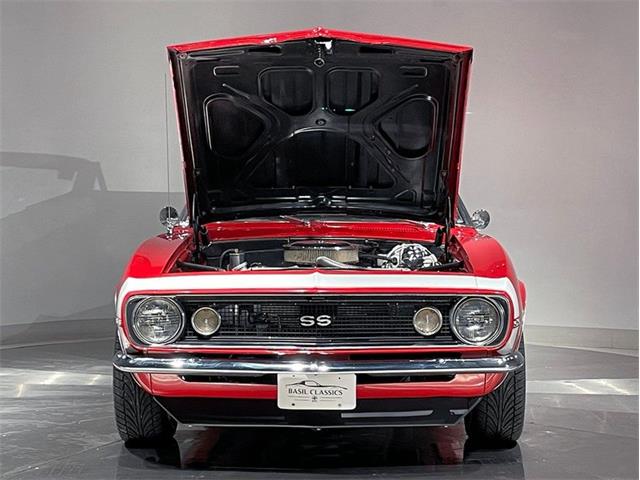 1967 Chevrolet Camaro (CC-2069488) for sale in Depew, New York